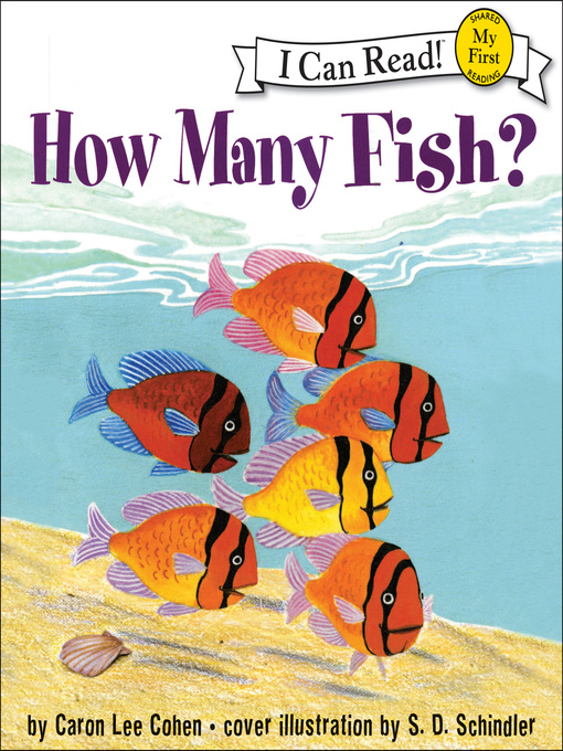 Title details for How Many Fish? by Caron Lee Cohen - Available